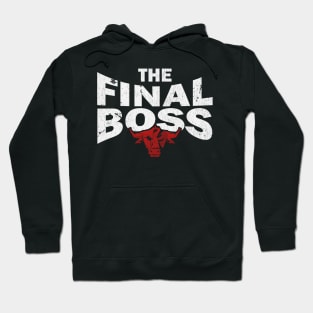 the-final-boss Hoodie